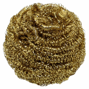 Replacement Brass Tip Cleaner Pad